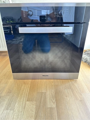 Miele Backofen  2661-B Testsieger 2017  Bild 4