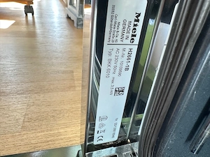 Miele Backofen  2661-B Testsieger 2017 