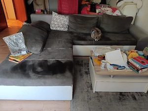 sofa form L