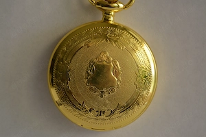 Taschenuhr