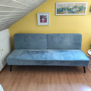 Zweisitzer-Schlafsofa