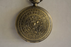 Taschenuhr