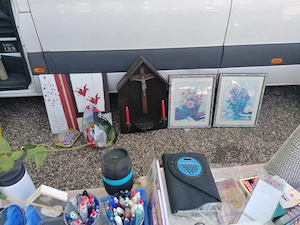 Garagenflohmarkt Kleve Gartenstege auf Anfrage mit vielen Restposten siehe Bilder gerne auch Anfrage Bild 10