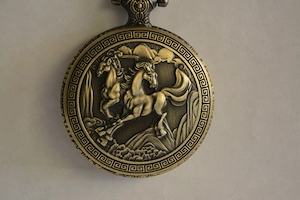 Taschenuhr