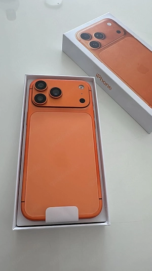 iPhone 17 pro Max 