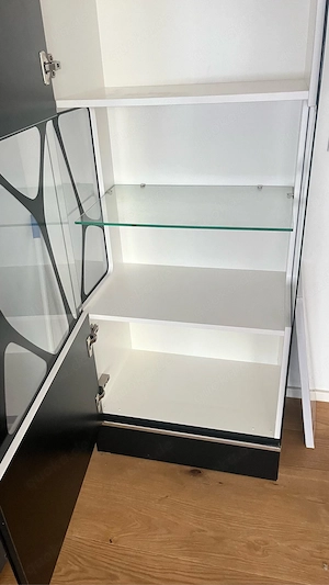 Leonardo Cube Glasvitrine Bild 3
