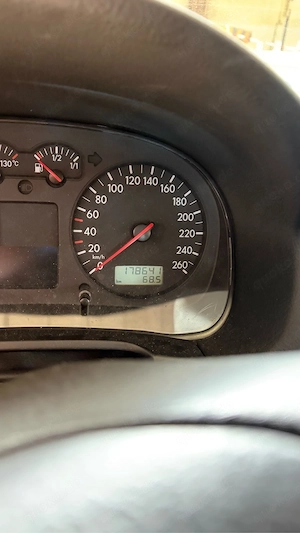VW Golf IV 1.6 16V guter Zustand! Bild 3