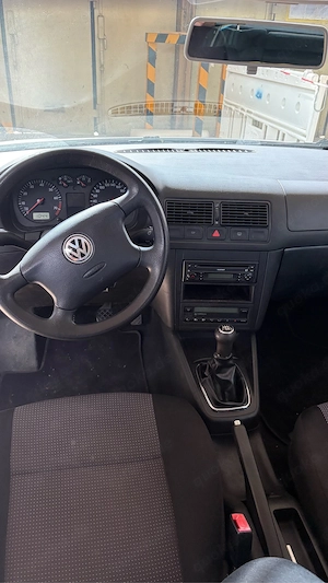 VW Golf IV 1.6 16V guter Zustand! Bild 4