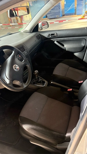VW Golf IV 1.6 16V guter Zustand! Bild 2