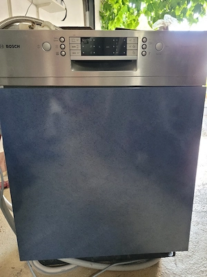 Bosch Einbau Geschirrspüler SMI69N05EU