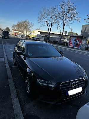 Verkaufe Audi A4 Avant TFSI 