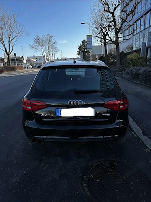 Verkaufe Audi A4 Avant TFSI  Bild 4