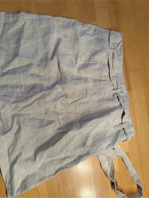 Leinen Rock Mango Gr.s Bild 2