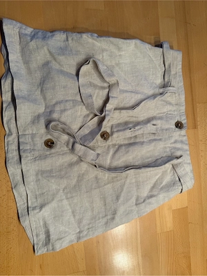 Leinen Rock Mango Gr.s Bild 5