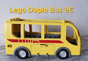 Lego Duplo Bus 