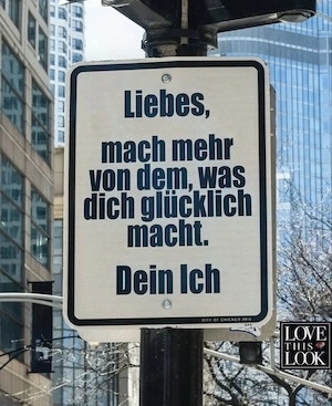 Mol gugga was kommt 
