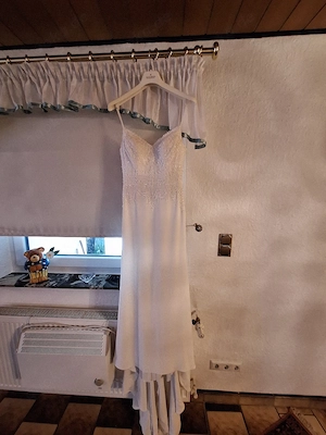 Hochzeitskleid  Bild 5