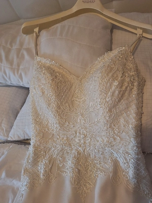 Hochzeitskleid  Bild 4