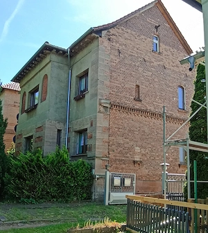 villenhaus (Zweifamilienhaus)in Kelbra zu verkaufen 