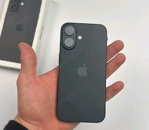 Apple iPhone 16 plus 128GB  gut  neu, funktioniert super Bild 3