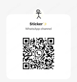 WhatsApp Sticker