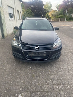 Opel Astra H TÜV Neu