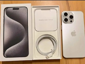 Iphone 15 pro max  Bild 3
