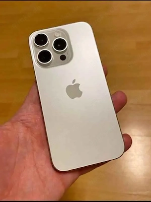 Iphone 15 pro max  Bild 6