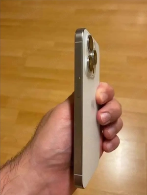 Iphone 15 pro max  Bild 4