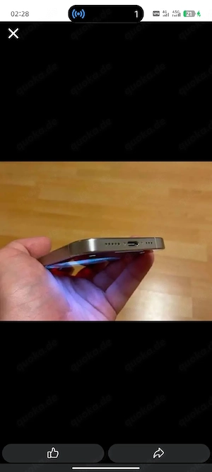 Iphone 15 pro max  Bild 7