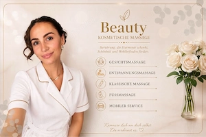 Mobile Massage & Entspannung zu Hause