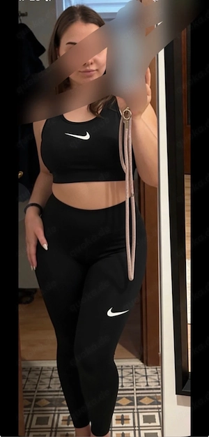 nike sportanzug sehr guter zustand  Bild 2