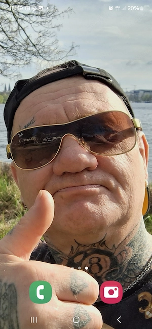 57 jähriger sucht vorerst Freundschaft Plus