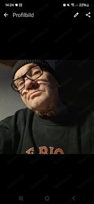 57 jähriger sucht vorerst Freundschaft Plus Bild 2