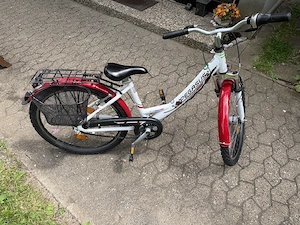 Kinderfahrrad 24 Zoll