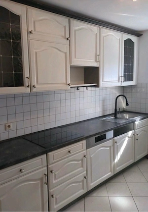 Küche komplett mit Elektrogeräten - sofort verfügbar Bild 3