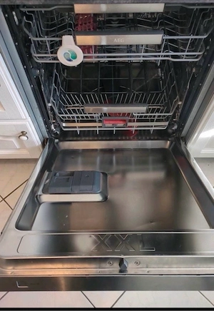 Küche komplett mit Elektrogeräten - sofort verfügbar Bild 5