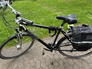 Herren Fahrrad wegen Todesfall abzugeben