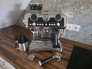 De Longhi La Specialista Bild 2