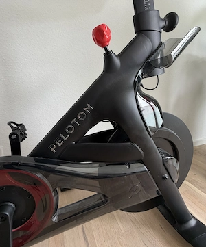Peloton Bike+