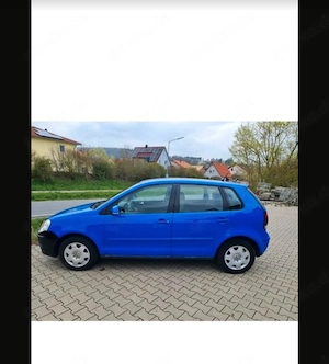 VW Polo Top