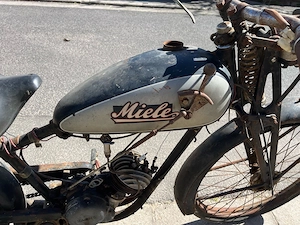 Miele Vorkrieg Sachs 98ccm