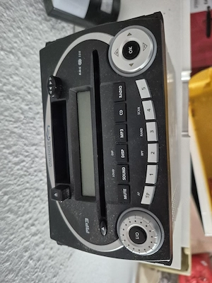 Autoradio älter  Bild 2