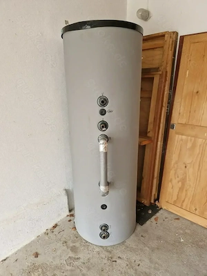 Solarspeicher RHS-PU 300 Liter, gut isoliert, gebraucht   abzugeben