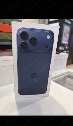  iPhone 17 Pro Max 2 Monate alt