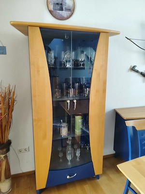 Hochwertiges Esszimmer aus Massivholz Bild 4