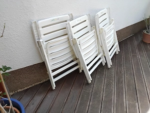 Gartenklappstühle Hochlehner Bild 4