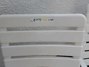 Gartenklappstühle Hochlehner Bild 5