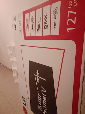 tv LG 127 cm HD 