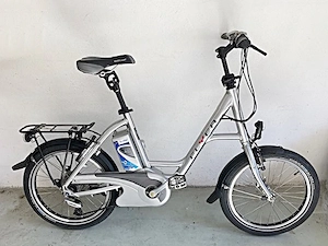 E-Bike Flyer i:SY Eco